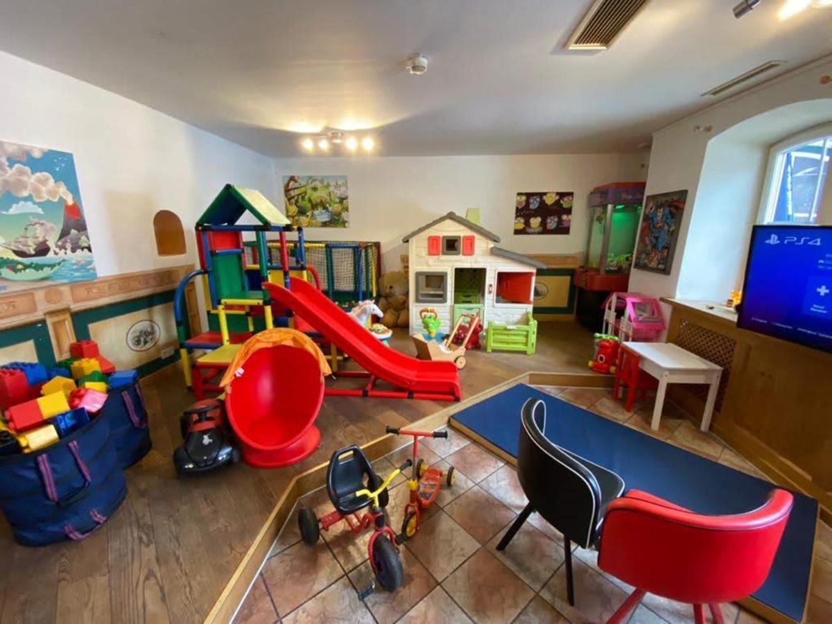 Alpenlodge, Ferienwohnung 11 蒂尔塞 外观 照片