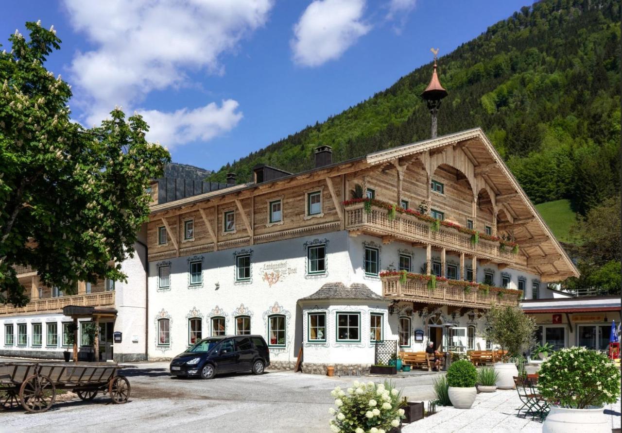 Alpenlodge, Ferienwohnung 11 蒂尔塞 外观 照片
