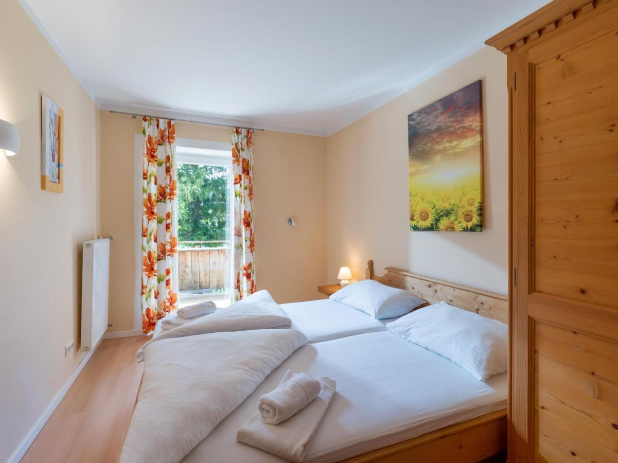 Alpenlodge, Ferienwohnung 11 蒂尔塞 外观 照片