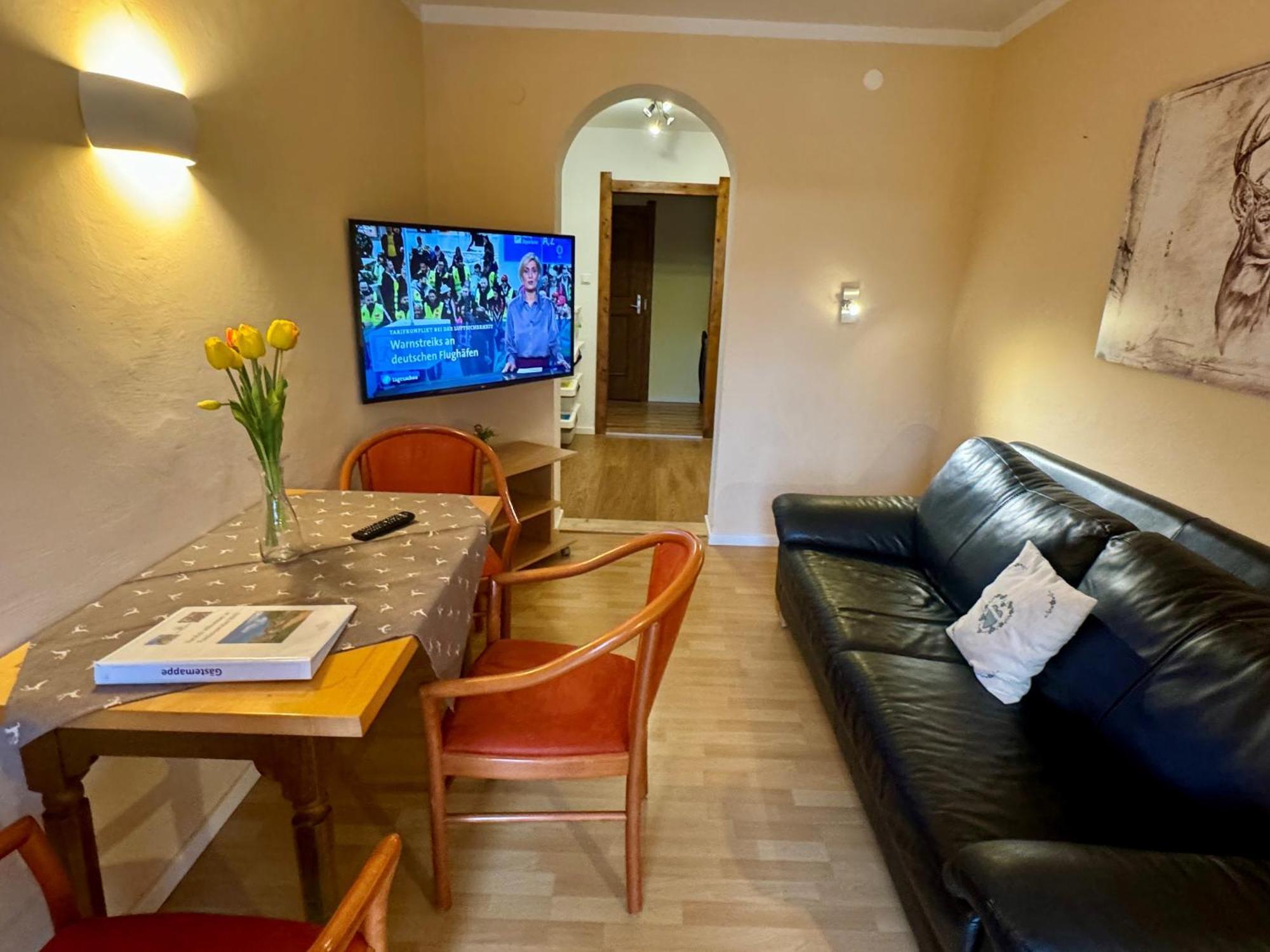 Alpenlodge, Ferienwohnung 11 蒂尔塞 外观 照片