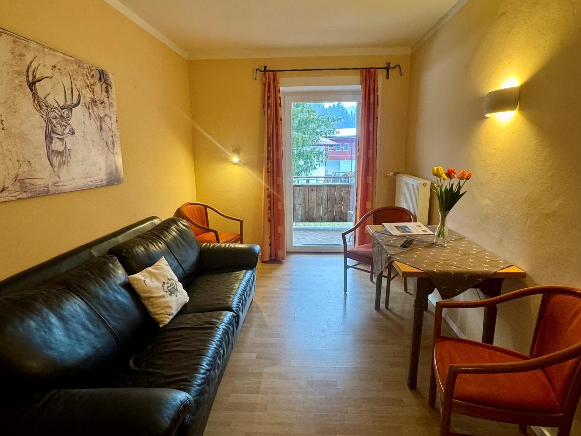 Alpenlodge, Ferienwohnung 11 蒂尔塞 外观 照片