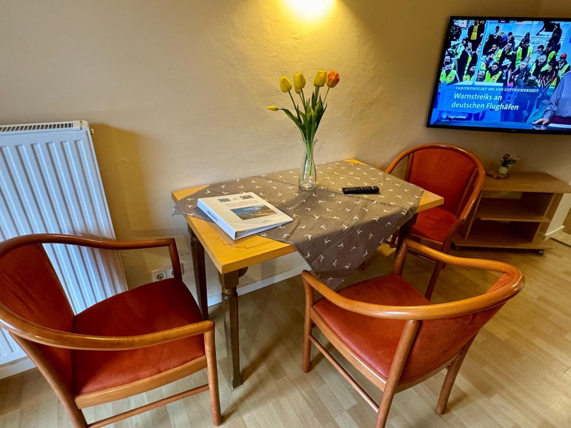 Alpenlodge, Ferienwohnung 11 蒂尔塞 外观 照片