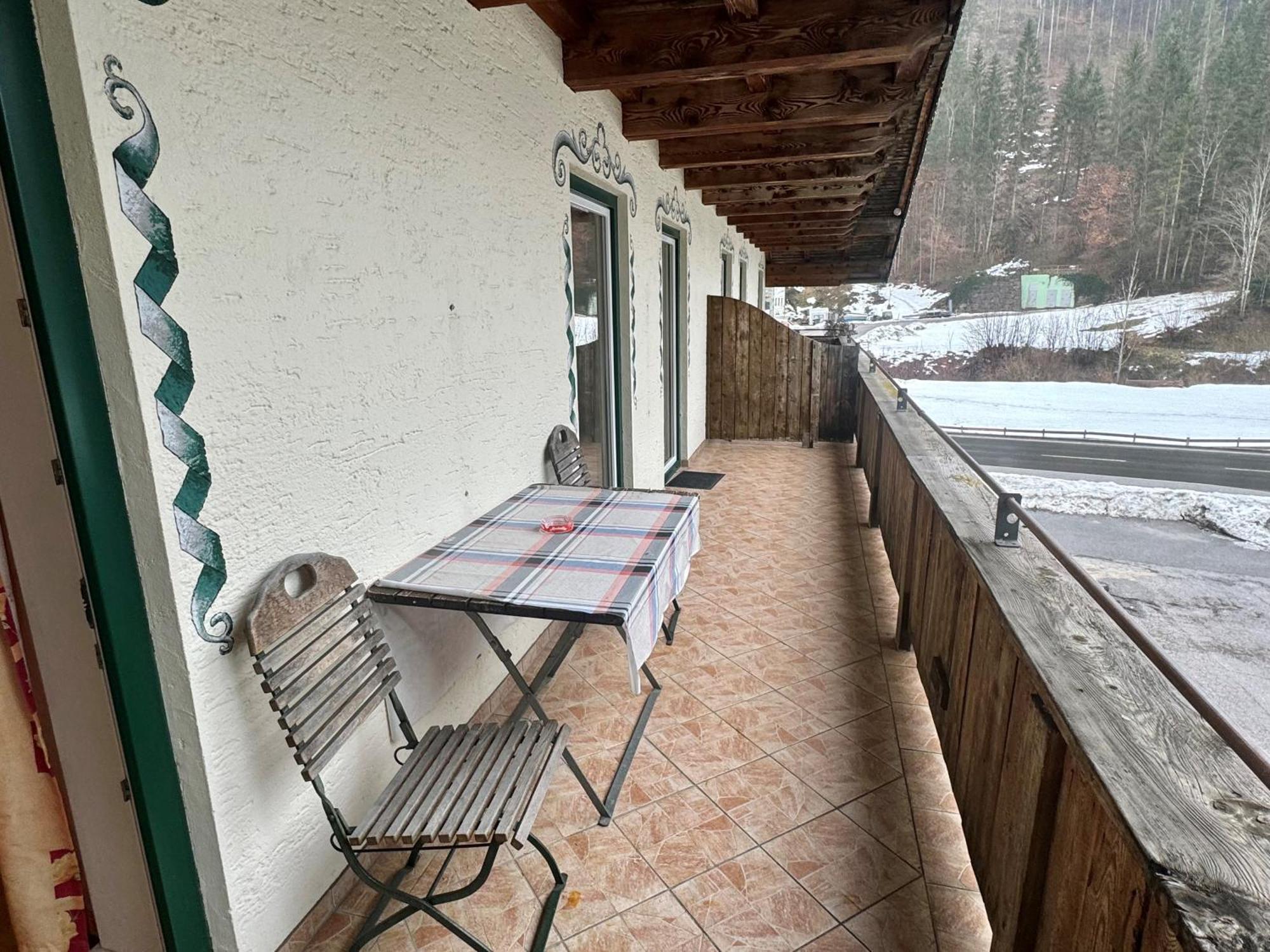 Alpenlodge, Ferienwohnung 11 蒂尔塞 外观 照片