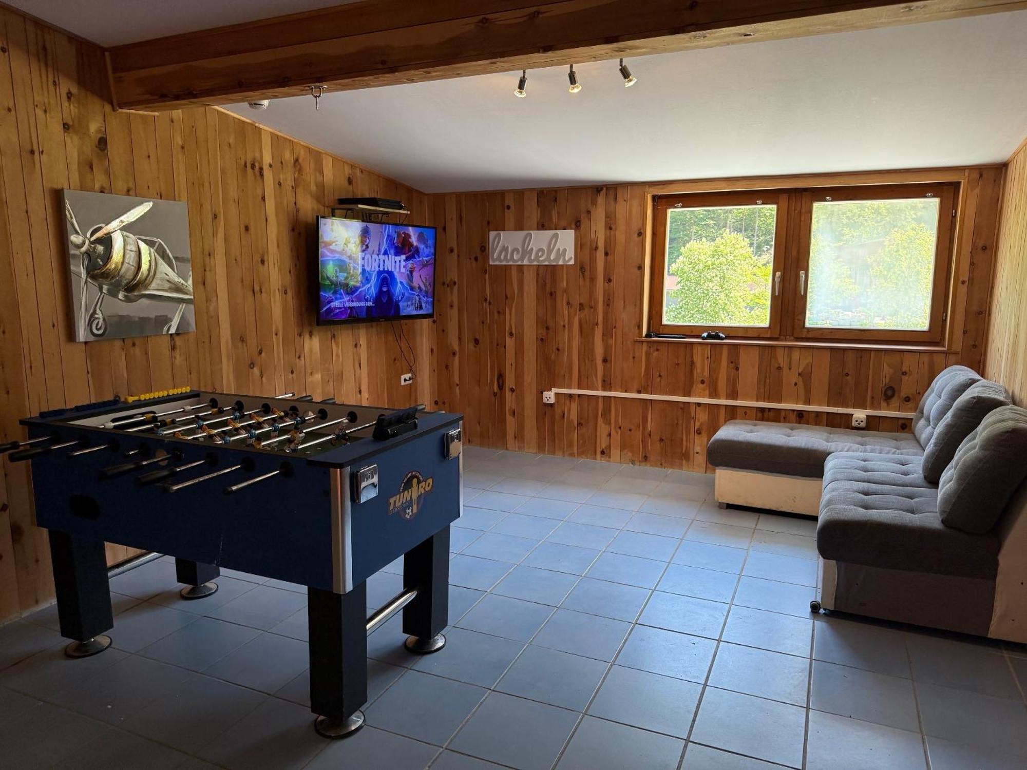 Alpenlodge, Ferienwohnung 11 蒂尔塞 外观 照片